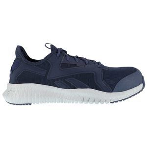 Reebok Work Mens Flexagon 3.0 Work SD Shoes, Navy, 10.5 Wide